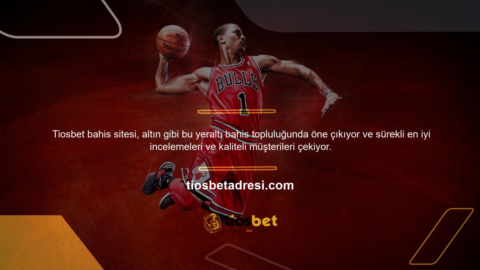 Tiosbet Bahis Sitesi, Tiosbet web sitesinde, birçok üyenin bulamayacağı ve bulamadığı ortamları vardır, her zaman tüm üyelere aynı eşit koşullar altında davranır ve hiçbir şekilde müdahale etmez