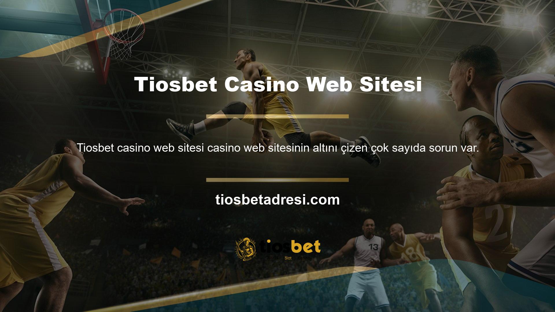 Spor bahisleri ve canlı bahislerin eğlencesine katılmak istiyorsanız, Tiosbet Twitter giriş prosedürlerini ve koordineli bozkırları takip etmeniz gerekir