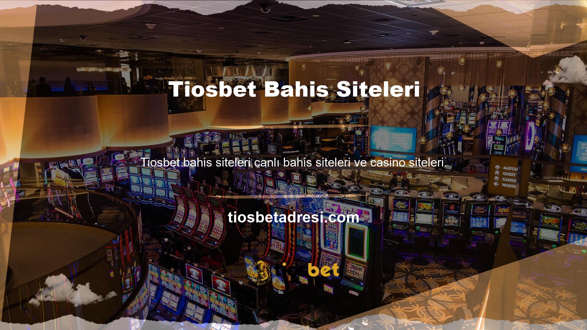 Canlı bahis siteleri ve casino siteleri, Türkiye'de yasadışı gördüğünüz gibi BTK kurumu açısından sürekli olarak engellenir